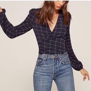 Reformation Toulouse Top